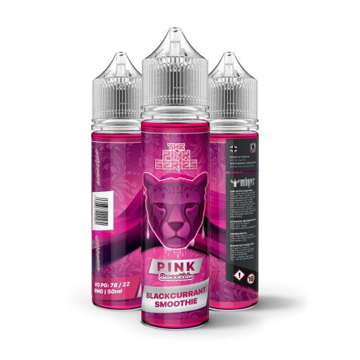 Pink Smoothie 60ml Freebase