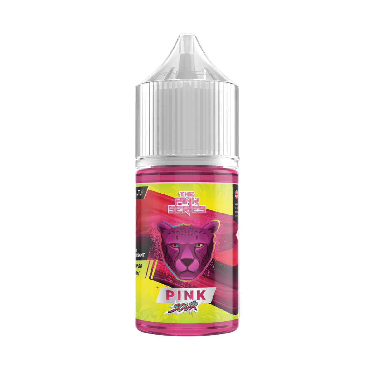 Pink Sour Saltnic 30ml