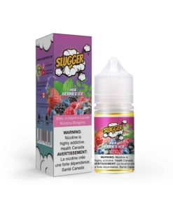 Slugger Mix Berries Ice Nic Salt