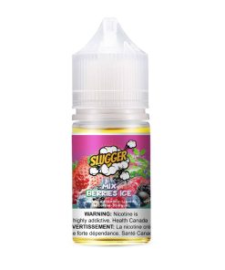 Slugger Mix Berries Ice Nic Salt