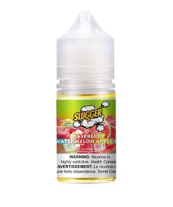 Slugger Raspberry Watermelon Apple Ice Nic Salt