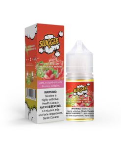 Slugger Watermelon Strawberry Kiwi Ice Nic Salt