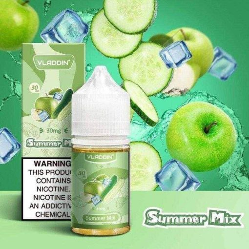 Vladdin Summer Mix Saltnic 30ml