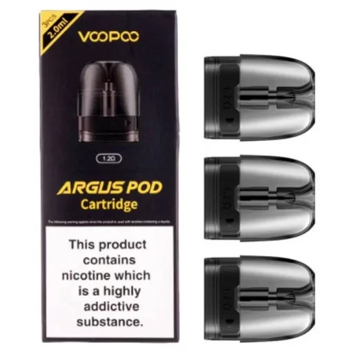 Voopoo Argus Replacement Cartridge