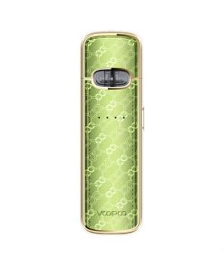 Voopoo VMATE E Pod System Kit Green Inlaid Gold