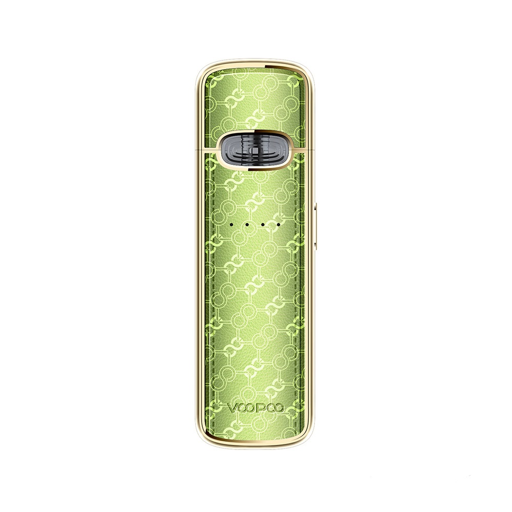Voopoo VMATE E Pod System Kit Green Inlaid Gold