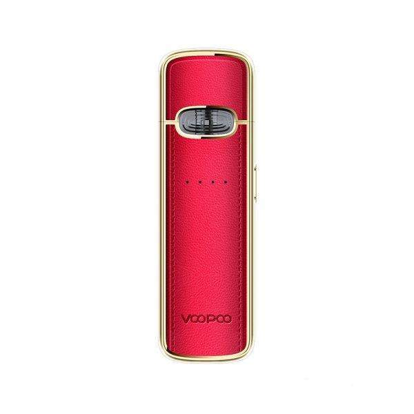 Voopoo VMATE E Pod System Kit Red Inlaid Gold