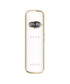 Voopoo VMATE E Pod System Kit White Inlaid Gold