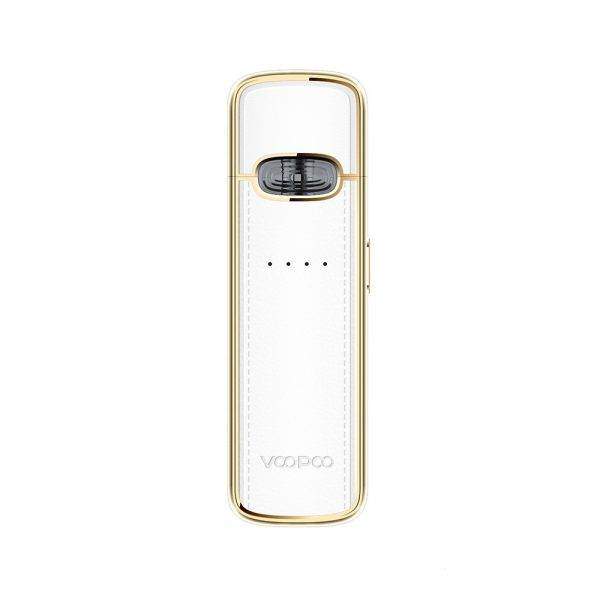 Voopoo VMATE E Pod System Kit White Inlaid Gold