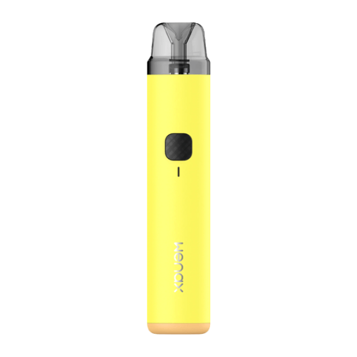 Geekvape Wenax H1 Pod Lemon Yellow