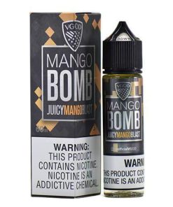 Mango bomb freebase 60ml