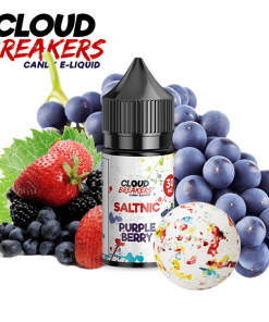 Purple Berry SaltNic 30ml