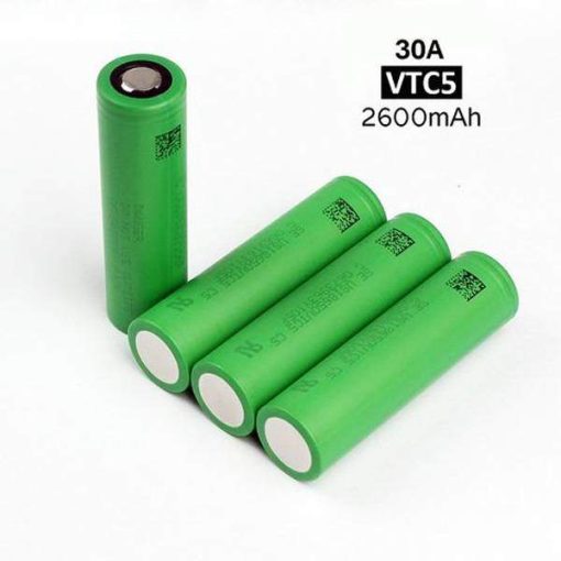 Sony Vtc5 18650 2600mAh