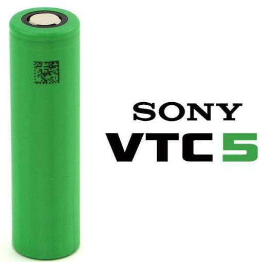 Sony Vtc5 18650 2600mAh