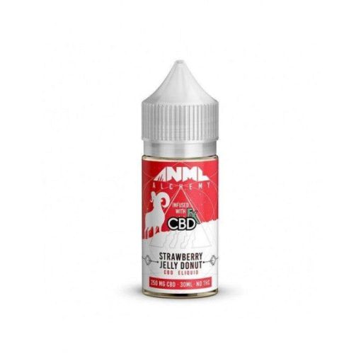 Strawberry Jelly Donut CBD