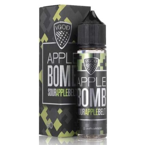 VGOD Apple Bomb 60ml