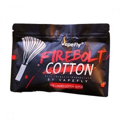 Vapefly Firebolt Vape Cotton