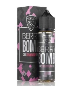 Vgod Berry Bomb 60ml