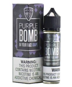 Vgod Purple Bomb 60ml