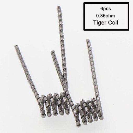 XFKM Wire Prebuilt Coils