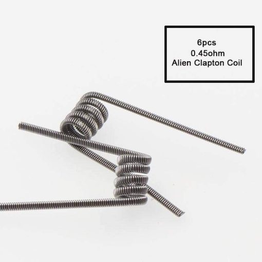 XFKM Wire Prebuilt Coils