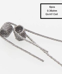 XFKM Wire Prebuilt Coils