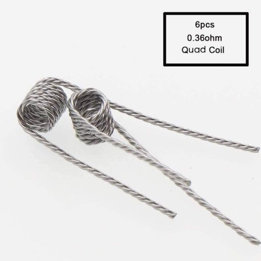 XFKM Wire Prebuilt Coils