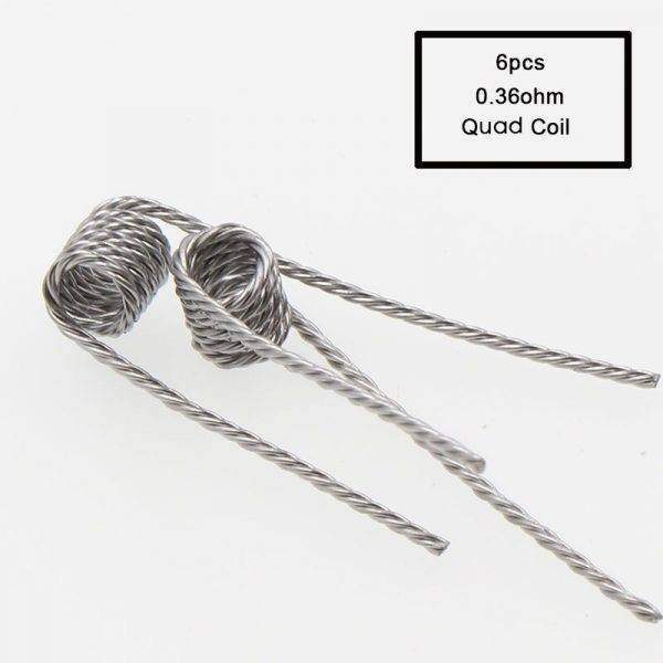 XFKM Wire Prebuilt Coils