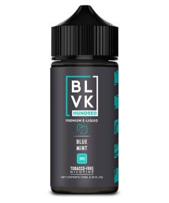 Blvk Blue Mint Freebase 100ml