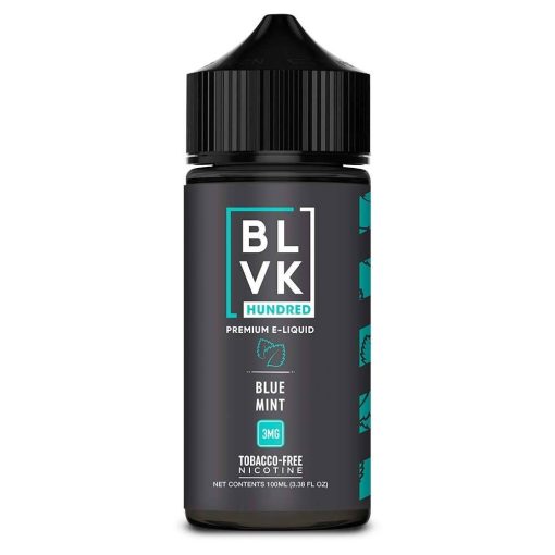 Blvk Blue Mint Freebase 100ml