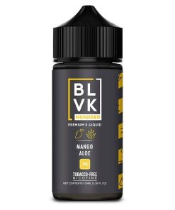 Blvk Mango Aloe Freebase 100ml