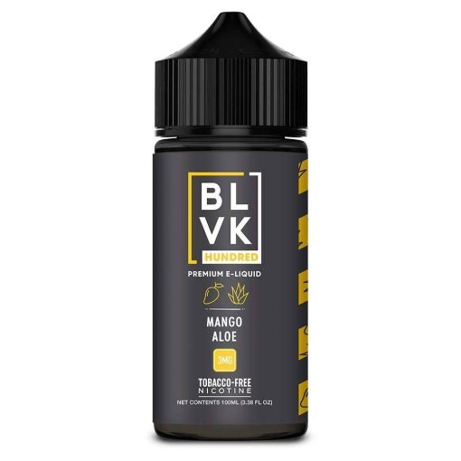 Blvk Mango Aloe Freebase 100ml