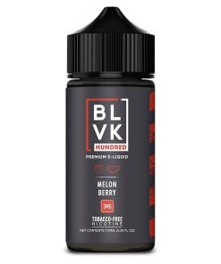 Blvk Melon Berry Freebase 100ml