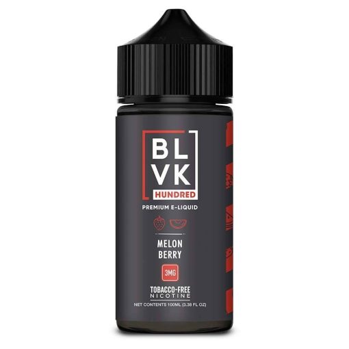 Blvk Melon Berry Freebase 100ml