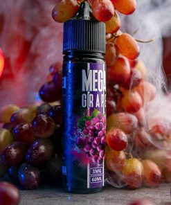 MEGA GRAPE FREEBASE 60ml