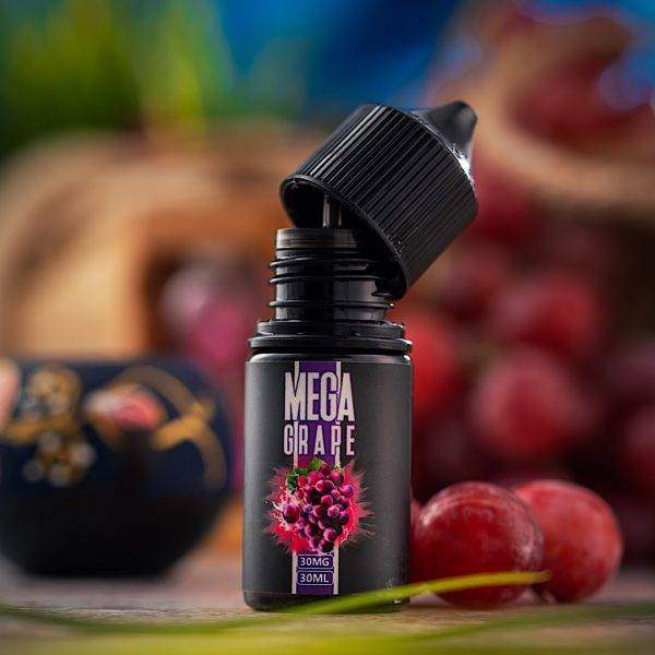 MEGA GRAPE SALTNIC 30ml