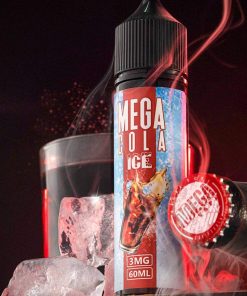 Mega Cola Ice Freebase