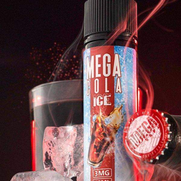 Mega Cola Ice Freebase