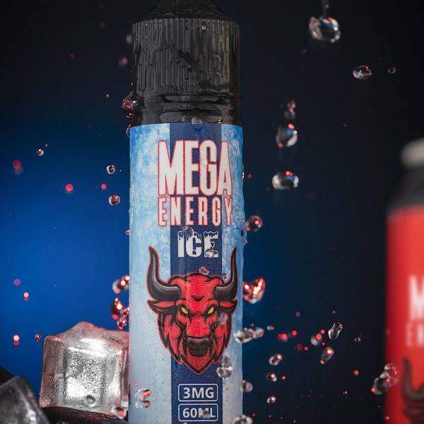 Mega Energy Ice Freebase