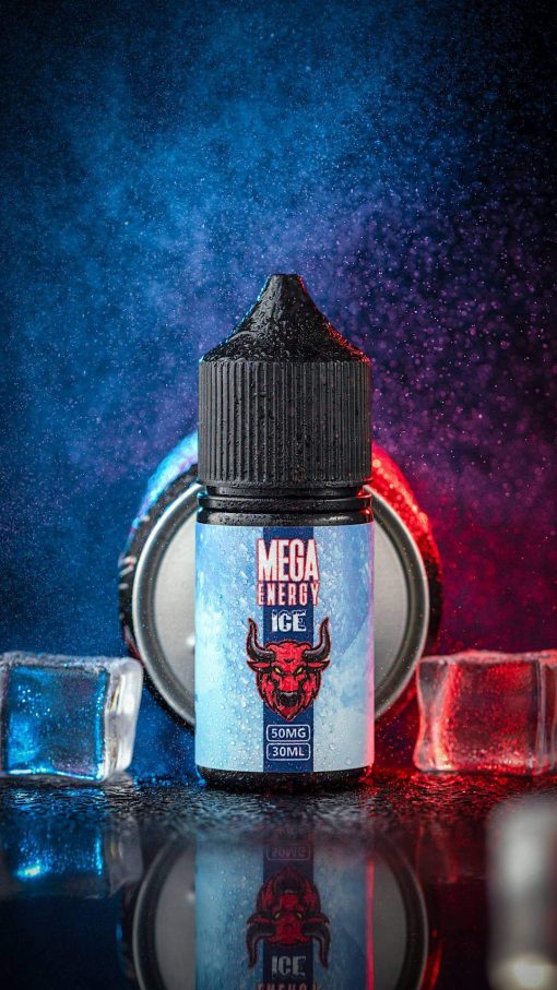 Mega Energy Ice Saltnic