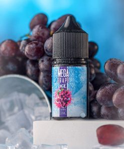 Mega Grape Ice Saltnic
