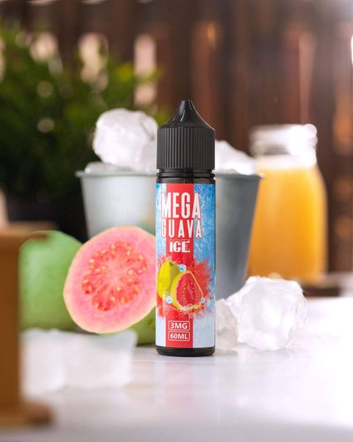 Mega Guava Ice Freebase