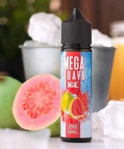 Mega Guava Ice Freebase