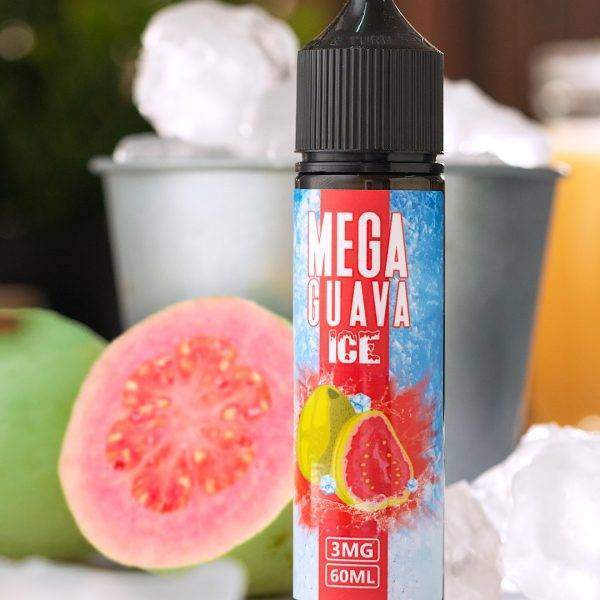 Mega Guava Ice Freebase