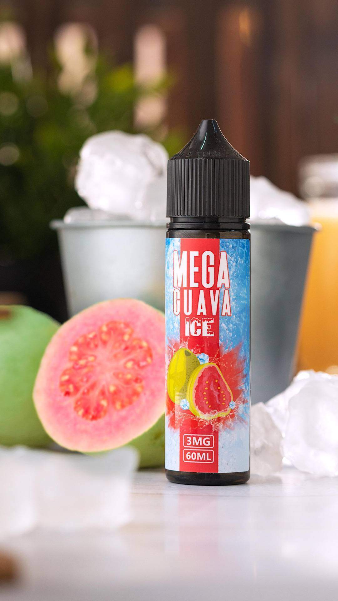 Mega Guava Ice Freebase