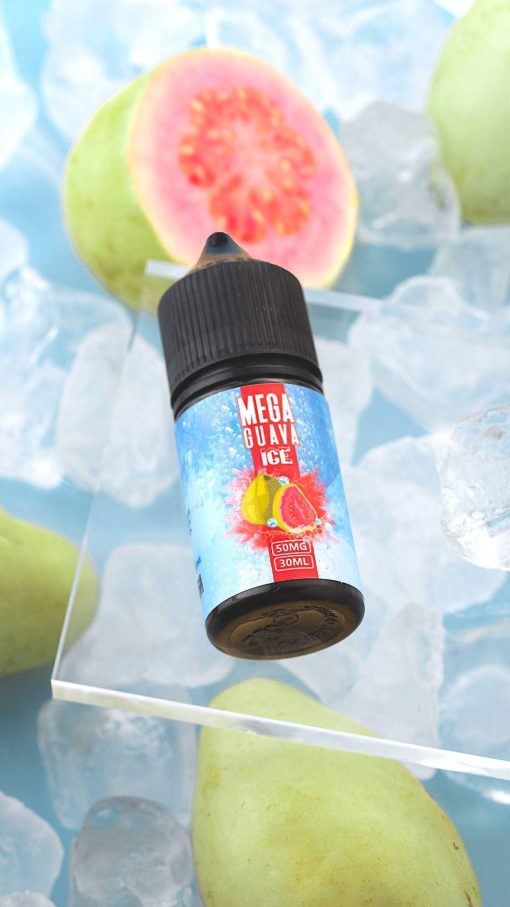 Mega Guava Ice Saltnic