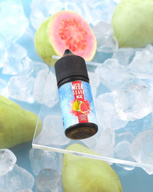 Mega Guava Ice Saltnic