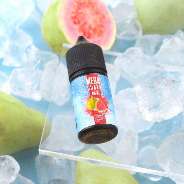 Mega Guava Ice Saltnic