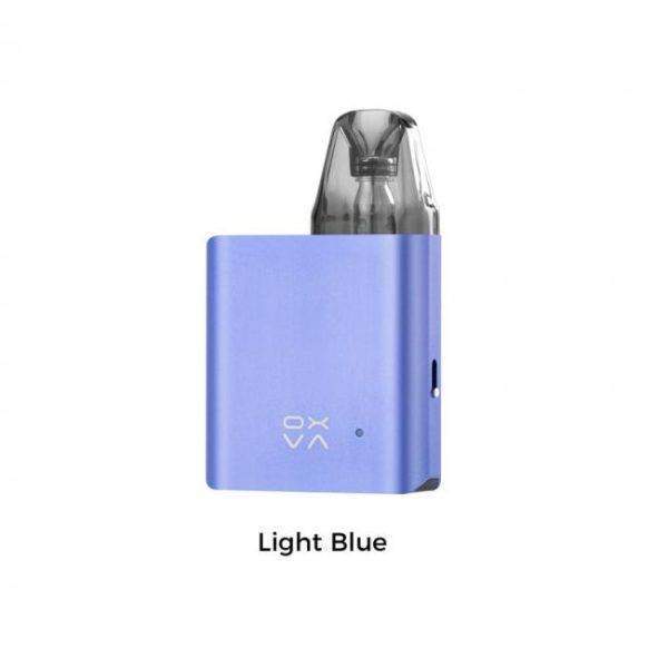 OXVA Xlim SQ Pod Light Blue