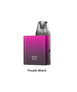 OXVA Xlim SQ Pod Purple Black